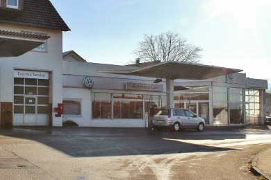 TANKSTELLE