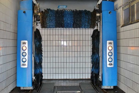 Waschanlage Autohaus Lutz Donzdorf