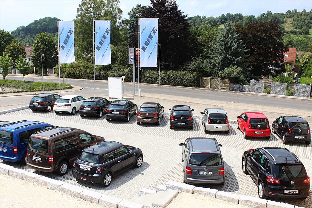 Autohaus Lutz Donzdorf Neuwagen Gebrauchtwagen